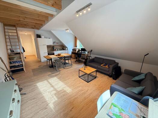 Wohnung zur Miete 535 € 2 Zimmer 67 m² frei ab 01.12.2025 Osnabrücker Straße 66 Vörden Neuenkirchen-Vörden 49434