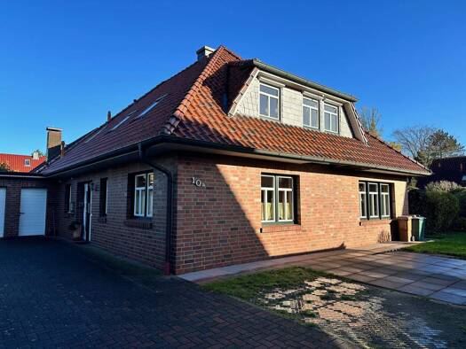 Wohnung zur Miete 675 € 3 Zimmer 69 m² frei ab sofort Hostemost Rastede 26180