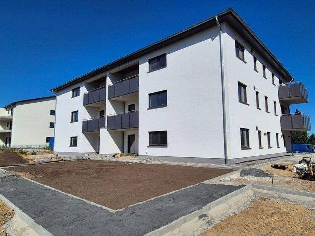 Wohnung zur Miete - Erstbezug 1.185 € 4 Zimmer 87,8 m² 2. Geschoss frei ab 01.10.2026 Tribseer Stralsund 18437