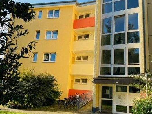 Wohnung zur Miete 569 € 3 Zimmer 67,6 m² 1. Geschoss frei ab 15.02.2026 Liebigstraße 29 Kernstadt Lippstadt 59557