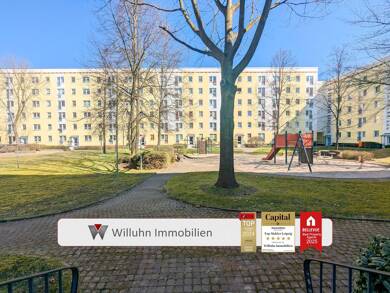 Wohnung zum Kauf 69.500 € 2 Zimmer 42 m² EG Heiterblick Leipzig 04329