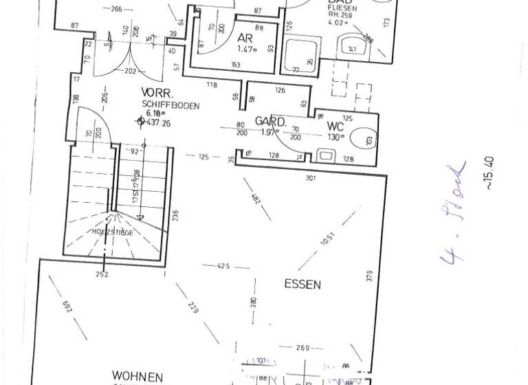 Maisonette zur Miete 2.380 € 4 Zimmer 170 m² Salzburg 5020