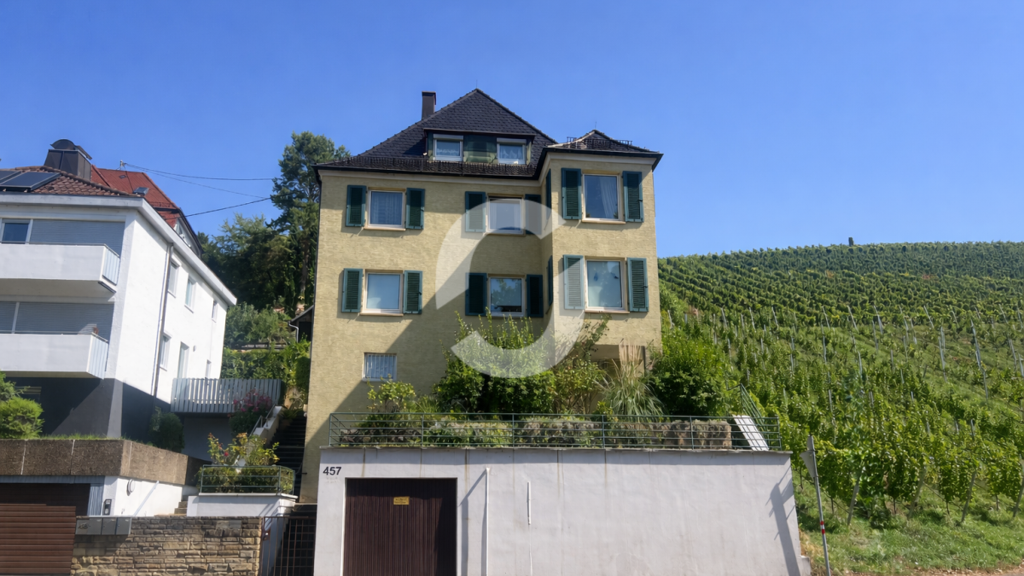 Mehrfamilienhaus zum Kauf 700.000 € 8 Zimmer 206,9 m² 400 m² Grundstück Untertürkheim Stuttgart 70327