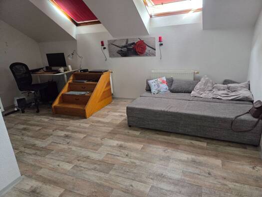 Wohnung zur Miete 310 € 2 Zimmer 45 m² 2. Geschoss frei ab 01.10.2026 James-von-Moltke-Straße 49 Innenstadt Görlitz 02826