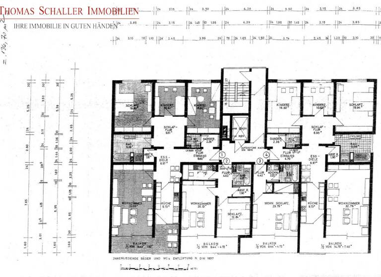 Wohnung zum Kauf 499.000 € 4 Zimmer 137 m²<br/>Wohnfläche 2.<br/>Geschoss Gärten b Wöhrd Nürnberg 90489