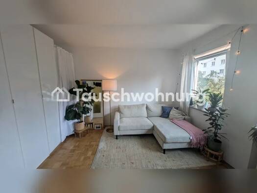 Wohnung zur Miete Tauschwohnung 680 € 1 Zimmer 30 m² 1. Geschoss Moosach München 80637