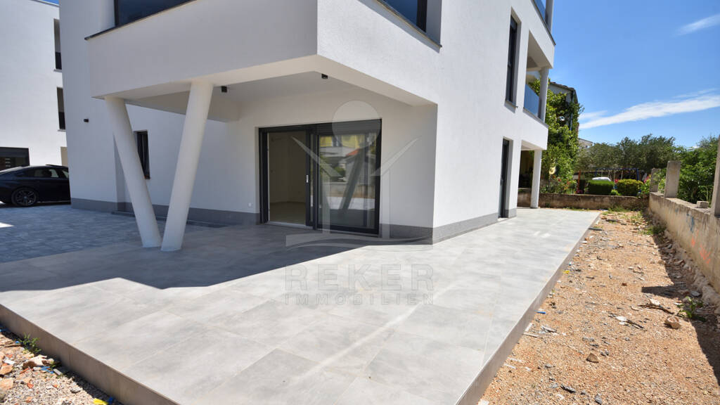 Wohnung zum Kauf - Erstbezug 329.000 € 3 Zimmer 129,4 m² EG Vodice 22211