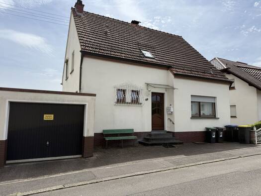 Einfamilienhaus zum Kauf 198.000 € 170 m² 2.763 m² Grundstück Quierschied Quierschied 66287