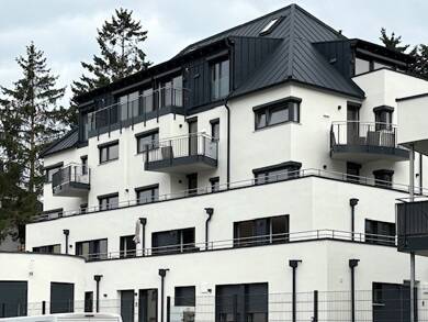 Terrassenwohnung zur Miete - Erstbezug 690 € 2 Zimmer 60 m² 1. Geschoss Eggenfelden Eggenfelden 84307