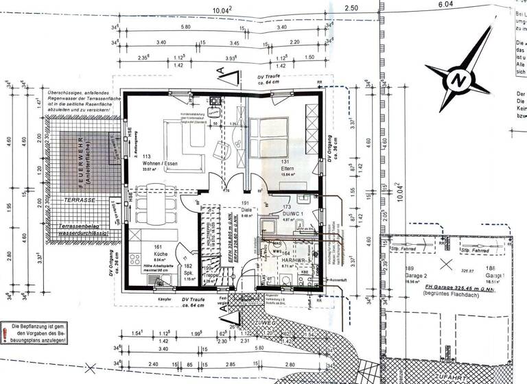 Einfamilienhaus zum Kauf provisionsfrei 445.000 € 5 Zimmer 146,8 m² 935 m² Grundstück Forchtenberg 74670