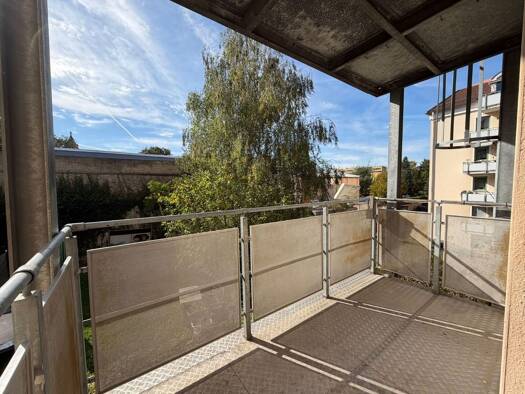 Wohnung zur Miete 375 € 2 Zimmer 64 m² 1. Geschoss frei ab sofort Biesnitzer Straße 8 Südstadt Görlitz 02826