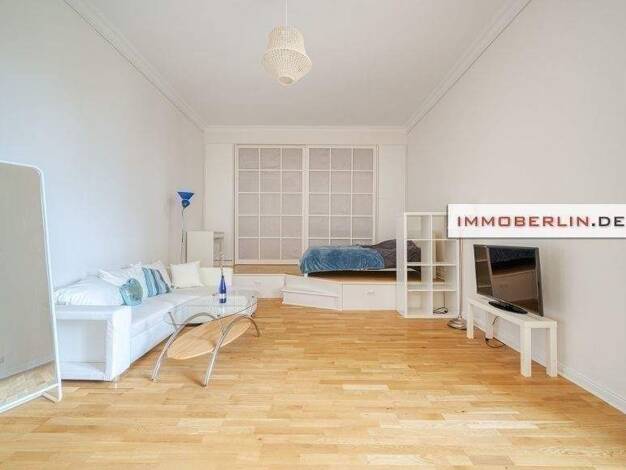 Studio zum Kauf 299.000 € 1 Zimmer 47 m² frei ab sofort Tempelhof Berlin 12103