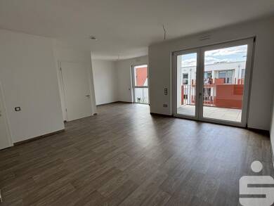 Wohnung zur Miete 645 € 1 Zimmer 47,8 m² 2. Geschoss Kernstadt Schwandorf Schwandorf 92421