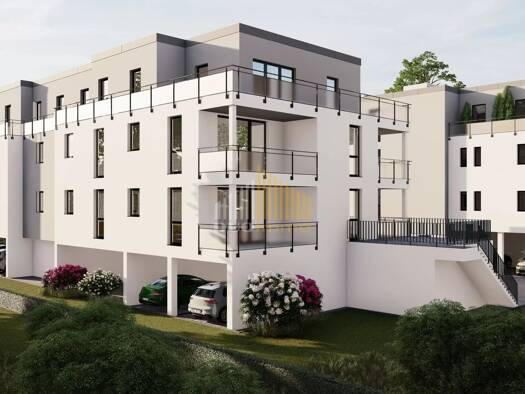 Penthouse zum Kauf 627.900 € 3 Zimmer 139,5 m² frei ab 01.12.2027 Bollendorfer Straße 30 Echternacherbrück 54668