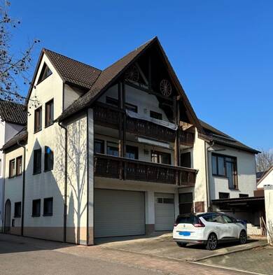 Doppelhaushälfte zum Kauf 8 Zimmer 238 m² 273 m² Grundstück Brackenheim Brackenheim 74336
