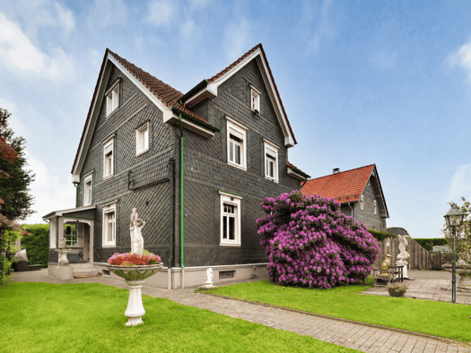 Einfamilienhaus zum Kauf 554.000 € 6 Zimmer 151 m² 1.612 m² Grundstück Hilgen Burscheid 51399