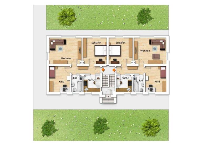 Mehrfamilienhaus zum Kauf 697.000 € 18 Zimmer 398 m² 679 m² Grundstück Heilsbronn 91560