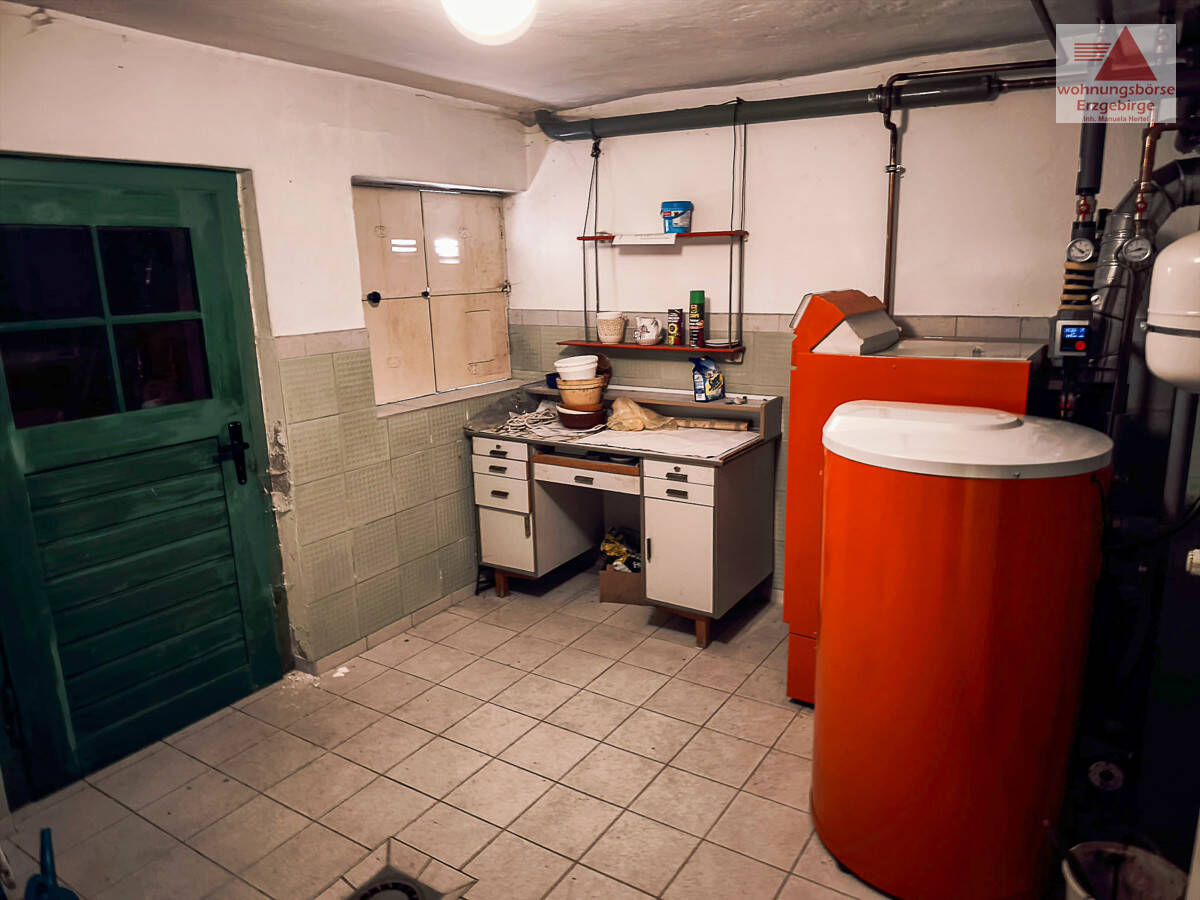 Einfamilienhaus zum Kauf - Mehr