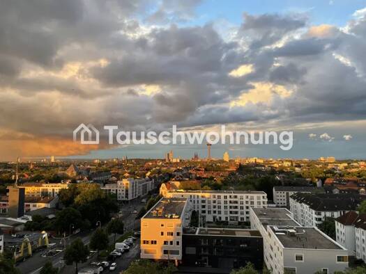 Wohnung zur Miete Tauschwohnung 550 € 1 Zimmer 40 m² 10. Geschoss Bickendorf Ehrenfeld 50827