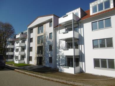 Wohnung zur Miete 664 € 2 Zimmer 69,4 m² frei ab sofort Schöne Aussicht 2 Gadderbaum Bielefeld 33617