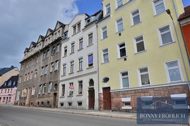 Wohnung zur Miete 329 € 2 Zimmer 75 m² Dachgeschoss, 3. Geschoss Hohenstein-Ernstthal Hohenstein-Ernstthal 09337