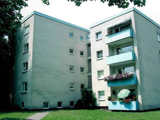 Wohnung zur Miete 590 € 4 Zimmer 80,2 m² 3. Geschoss Am Mühlenacker 8 Altenbauna Baunatal 34225