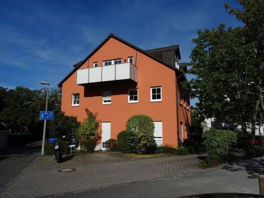 Wohnung zur Miete 810 € 2 Zimmer 73 m² 2. Geschoss frei ab 01.06.2026 Kilianstr. xy Großreuth h d Veste Nürnberg 90425