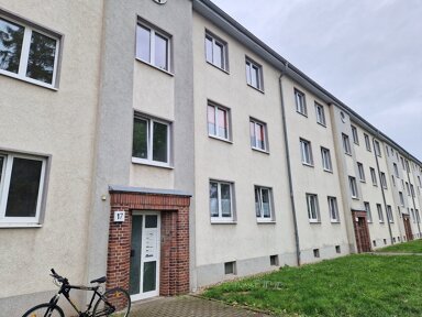 Wohnung zur Miete 349 € 3 Zimmer 56 m² 2. Geschoss Felgeleber Straße 17 Siedlung Fermersleben Magdeburg 39122