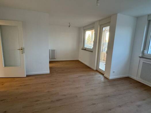 Wohnung zur Miete 775 € 2,5 Zimmer 58 m² Geschoss 5/8 frei ab 15.02.2026 Radolfzell Radolfzell am Bodensee 78315