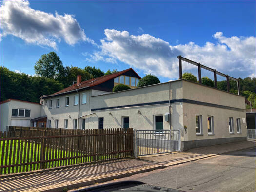 Werkstatt zum Kauf 520.000 € 1.800 m² Lagerfläche Eisenach 99817