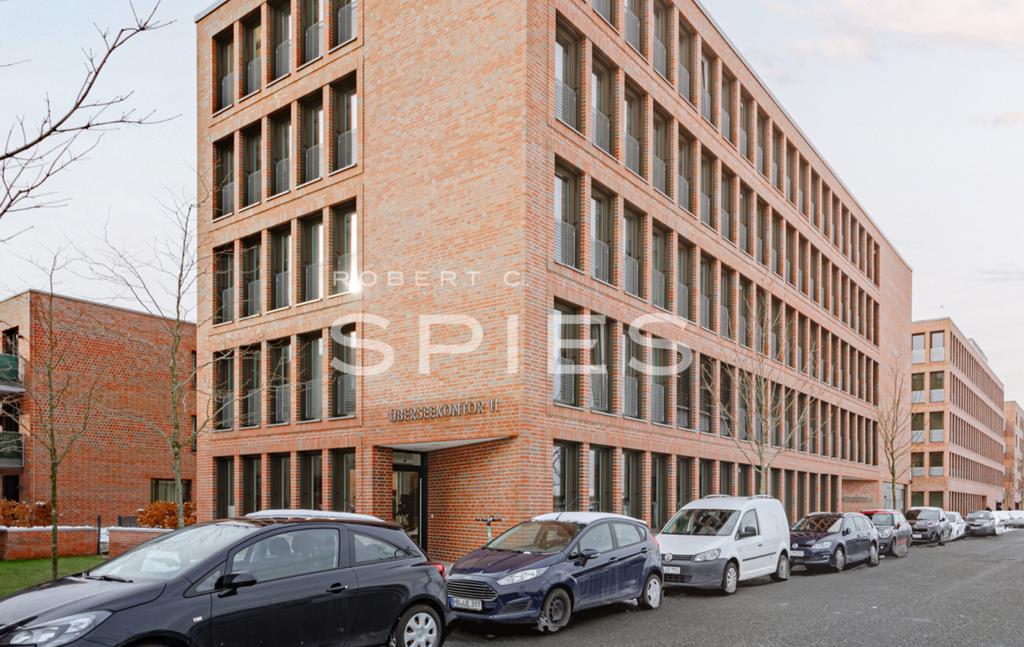 Bürofläche zur Miete provisionsfrei 8 € 720 m²<br/>Bürofläche ab 180 m²<br/>Teilbarkeit Häfen - Handelshäfen Bremen 28217