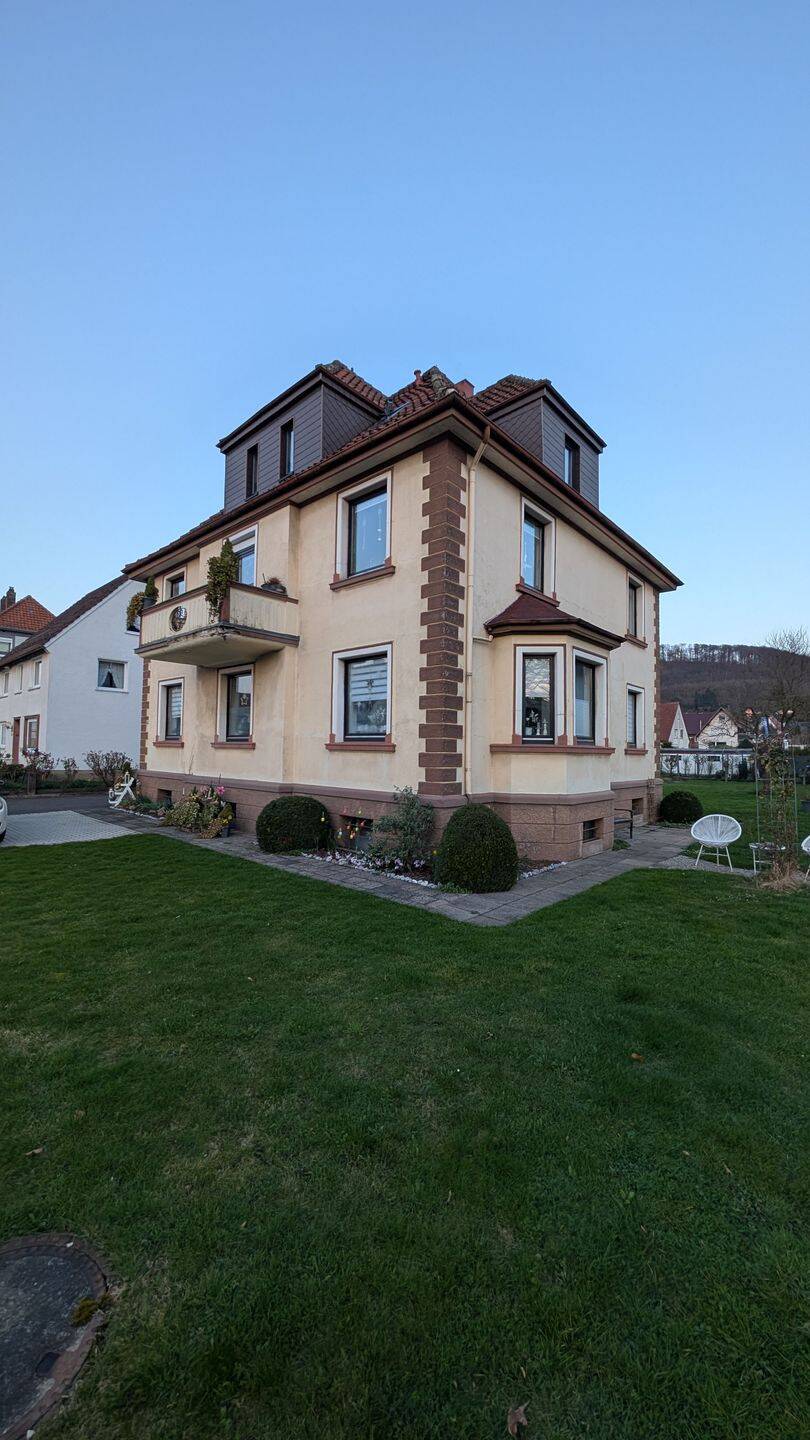 Immobilie in Lügde - 4-Parteienhaus im Zentrum von Lügde - Bild 1