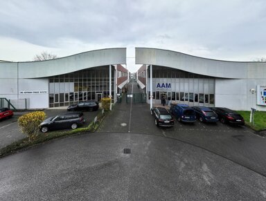 Lagerhalle zur Miete 7,99 € 854 m² Lagerfläche teilbar ab 200 m² Emil-Hoffmann-Str. 55-59 Hahnwald Köln 50996