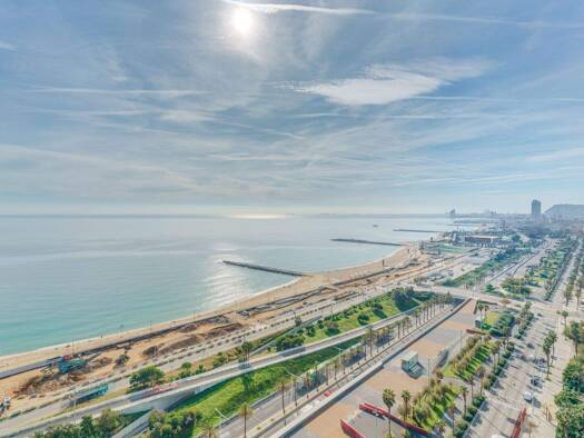 Wohnung zum Kauf provisionsfrei 4.000.000 € 6 Zimmer 184 m² 20. Geschoss Barcelona 08019