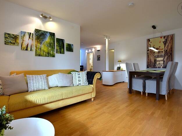 Wohnung zur Miete auf Zeit 1.290 € 3 Zimmer 70 m² frei ab 01.11.2026 Hedelfingen Stuttgart 70329