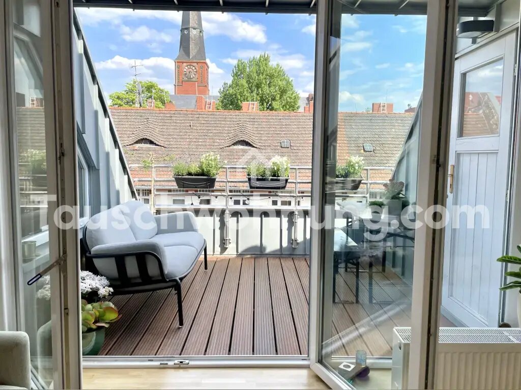 Wohnung zur Miete 1.390 € 3 Zimmer 84 m²<br/>Wohnfläche 5.<br/>Geschoss Friedrichshain Berlin 10245