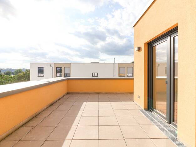 Wohnung zur Miete - Erstbezug 1.483 € 3 Zimmer 106,3 m² 4. Geschoss frei ab 01.11.2025 Salinenstraße 4/5 Jagstfeld Bad Friedrichshall 74177