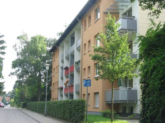 Wohnung zur Miete 637 € 3 Zimmer 62 m² 1. Geschoss Heidelberger Landstraße 401 Eberstadt Darmstadt 64297