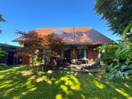 Einfamilienhaus zum Kauf provisionsfrei 714.000 € 5,5 Zimmer 163,5 m² 610 m² Grundstück Stade 21684