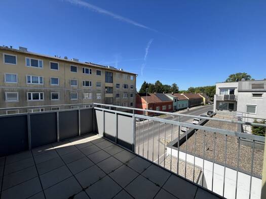 Wohnung zur Miete 868 € 2 Zimmer 66,6 m² 2. Geschoss Stockerauer Straße Spillern 2104
