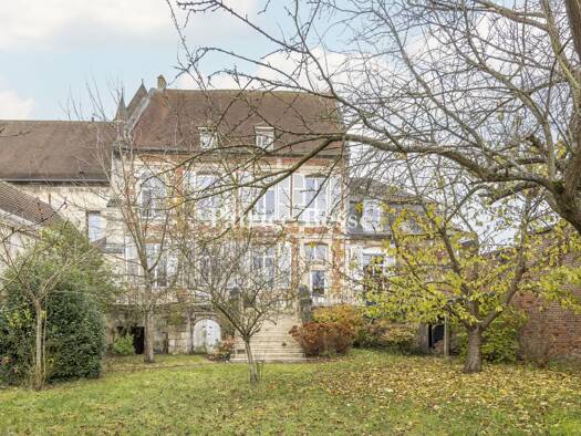 Einfamilienhaus zum Kauf 550.000 € 10 Zimmer 270 m² 956 m² Grundstück Noyon 60400