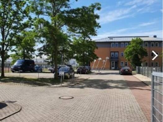 Bürofläche zur Miete provisionsfrei 256 € 1 Zimmer 36,6 m² Bürofläche Am Alten Bahnhof 9 Lutherstadt Wittenberg Wittenberg 06886