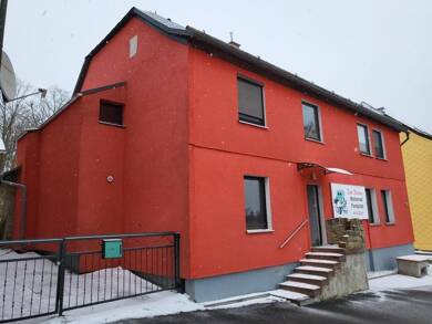 Einfamilienhaus zum Kauf 120.000 € 9,5 Zimmer 180 m² 481 m² Grundstück Ebersdorf Saalburg-Ebersdorf 07929