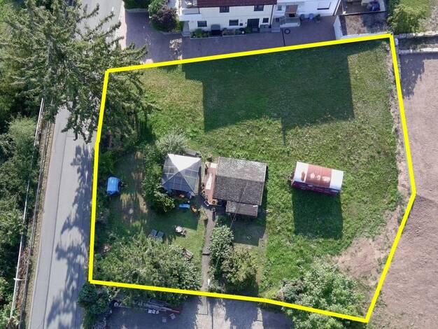 Grundstück zum Kauf 580.000 € 984 m² Grundstück Frauenaurach Erlangen 91056