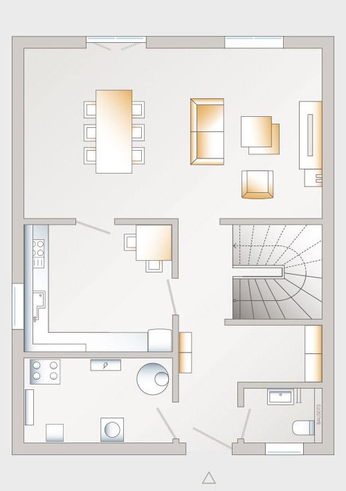 Haus zum Kauf 320.159 € 4 Zimmer 123,2 m²<br/>Wohnfläche 328 m²<br/>Grundstück Schwarzenholz Schwarzenholz 66793