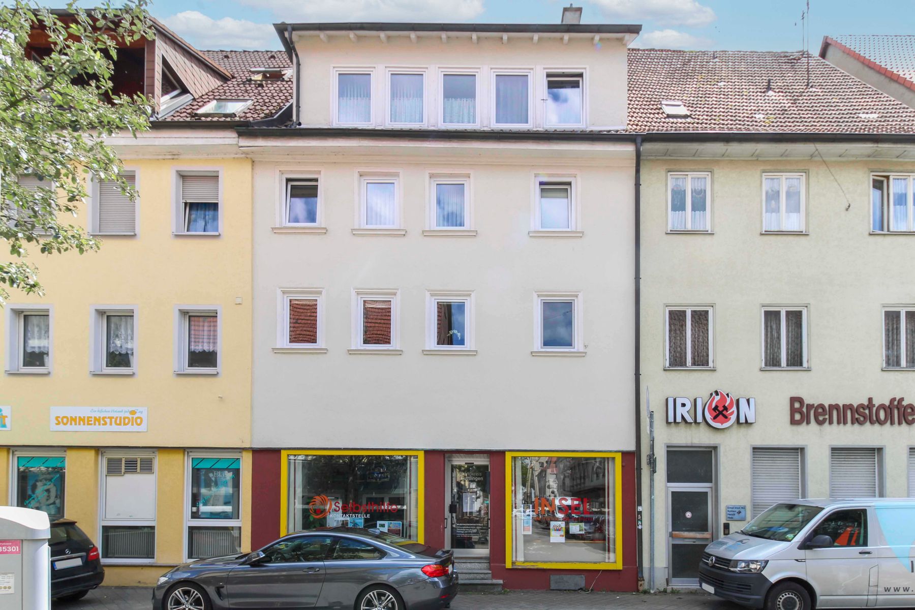 Immobilie zum Kauf als Kapitalanlage geeignet 179.000 € 3 Zimmer 110 m²<br/>Fläche Tuttlingen Tuttlingen 78532