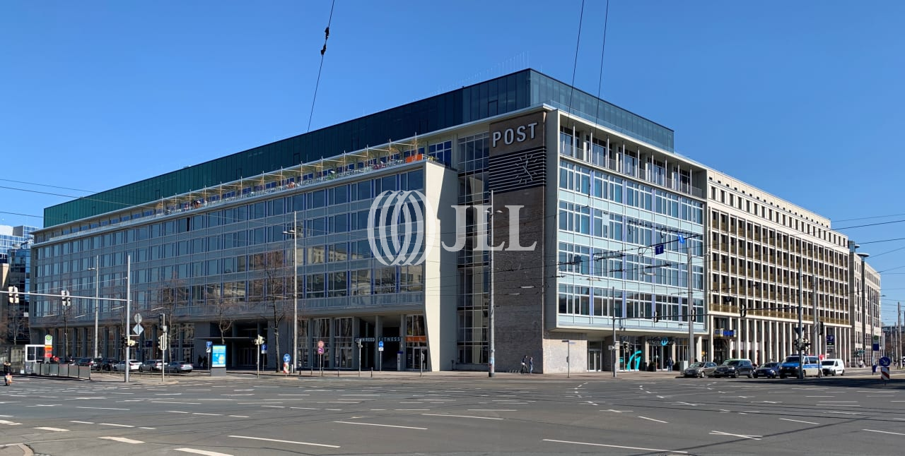 Bürofläche zur Miete provisionsfrei 19 € 3.280 m²<br/>Bürofläche Zentrum - Südost Leipzig 04109