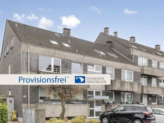 Wohnung zum Kauf provisionsfrei 198.300 € 3 Zimmer 79 m² 1. Geschoss Tiefenbroich Ratingen 40880