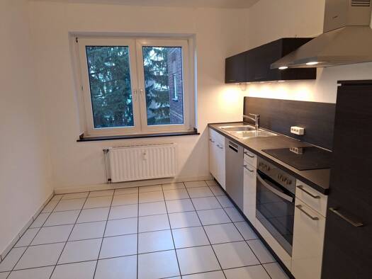 Wohnung zur Miete 840 € 3 Zimmer 77 m² Geschoss 2/4 frei ab sofort Golzheim Düsseldorf 40474