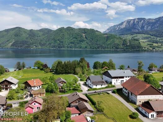 Grundstück zum Kauf 606 m² Grundstück BG 1026 Nußdorf am Attersee 4865